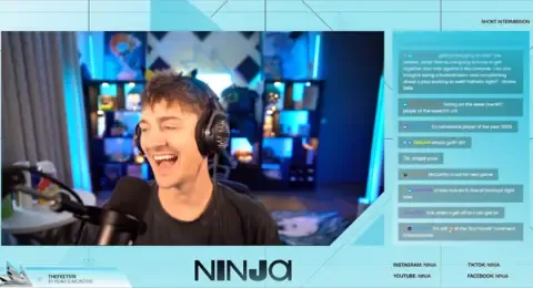 Online Haters Ridicule Me for Becoming Declining in Viewership, Top Fortnite Streamer Ninja Confesses