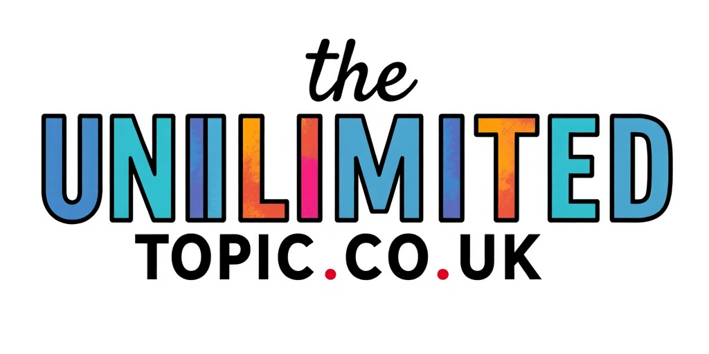 The Unlimited Topic Blog