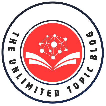 The Unlimited Topic Blog